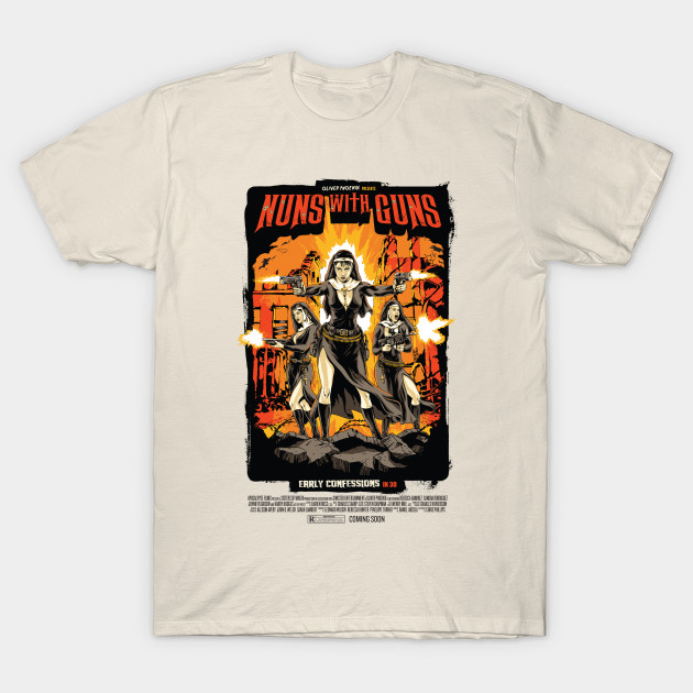 Nuns With Guns